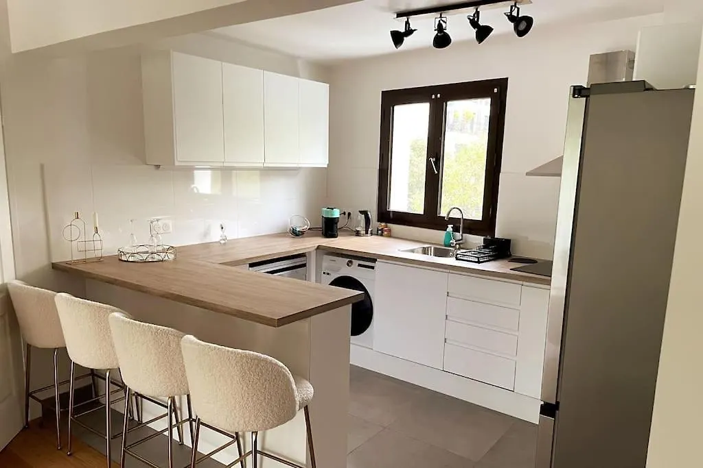 Apartmán Familial De Qualite *