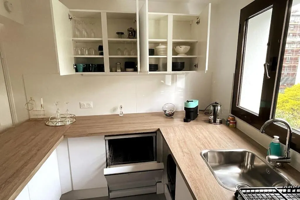 Familial De Qualite Apartmán *