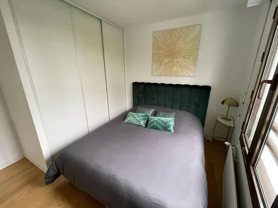 Familial De Qualite Apartmán