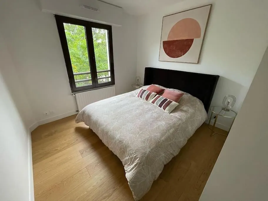 Familial De Qualite Apartament